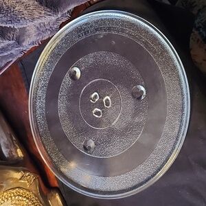 Microwave 12.5" Replacement plate
